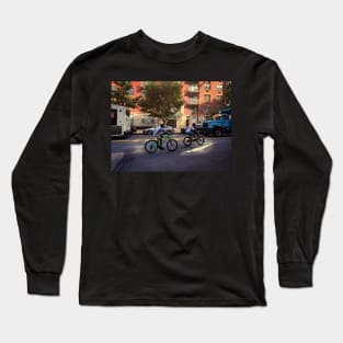 Harlem, Manhattan, New York City Long Sleeve T-Shirt